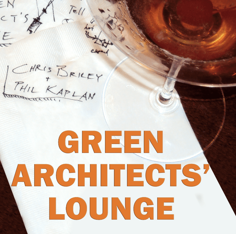 Green Architects' Lounge